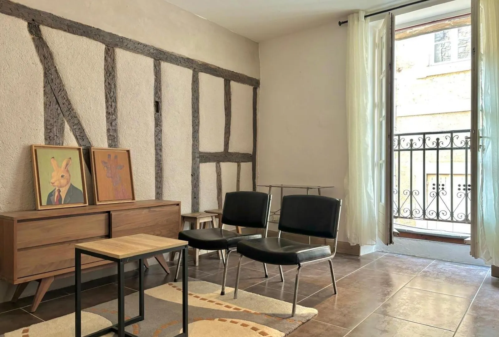 Appartement Duplex Lectoure 0*,  Francia
